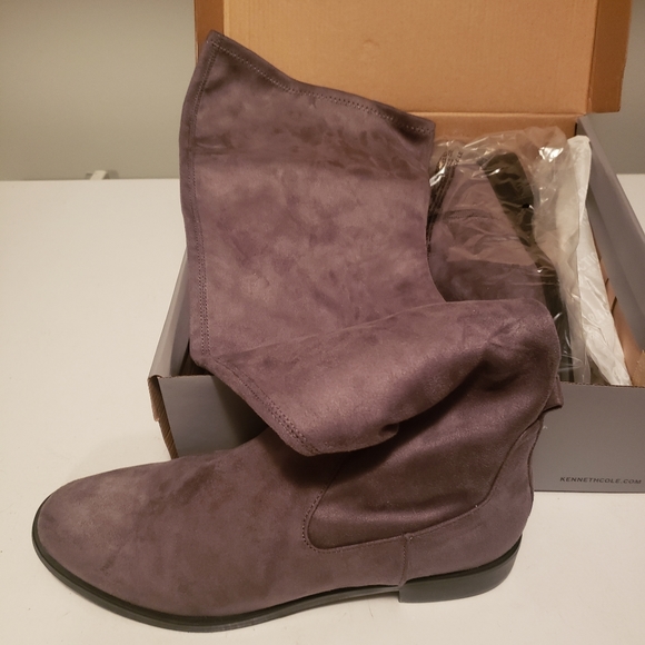 Thigh high boots - Picture 3 of 4